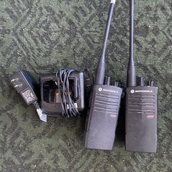 Motorola Radios