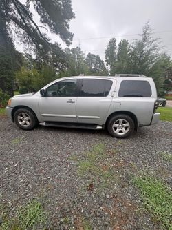 2004 Nissan Armada