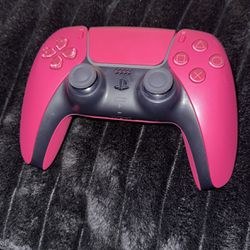 Ps5 Pink Controller Asking For 40 Used About 5 Times 