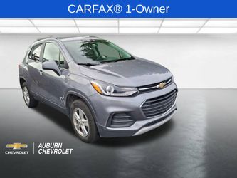 2020 Chevrolet Trax