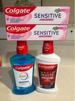 Oral care bundle