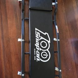 Snap on 100th anniversary creeper