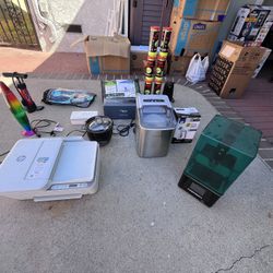Printer, Ice Machine Etc 