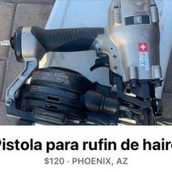 Pistola Para Rufin