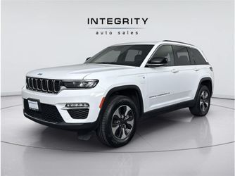 2024 Jeep Grand Cherokee 4xe