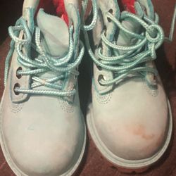 TImberland Premium Boot Size 5 Waterproof Boys