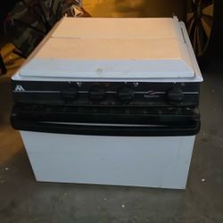 RV Propane Stove And Oven