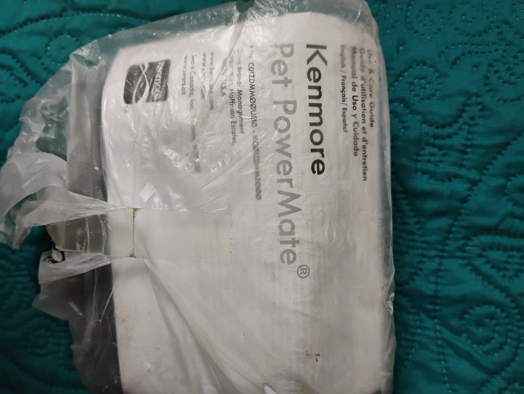 Kenmore Pet Vacuum Accessorie