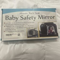 Baby Safety Mirror