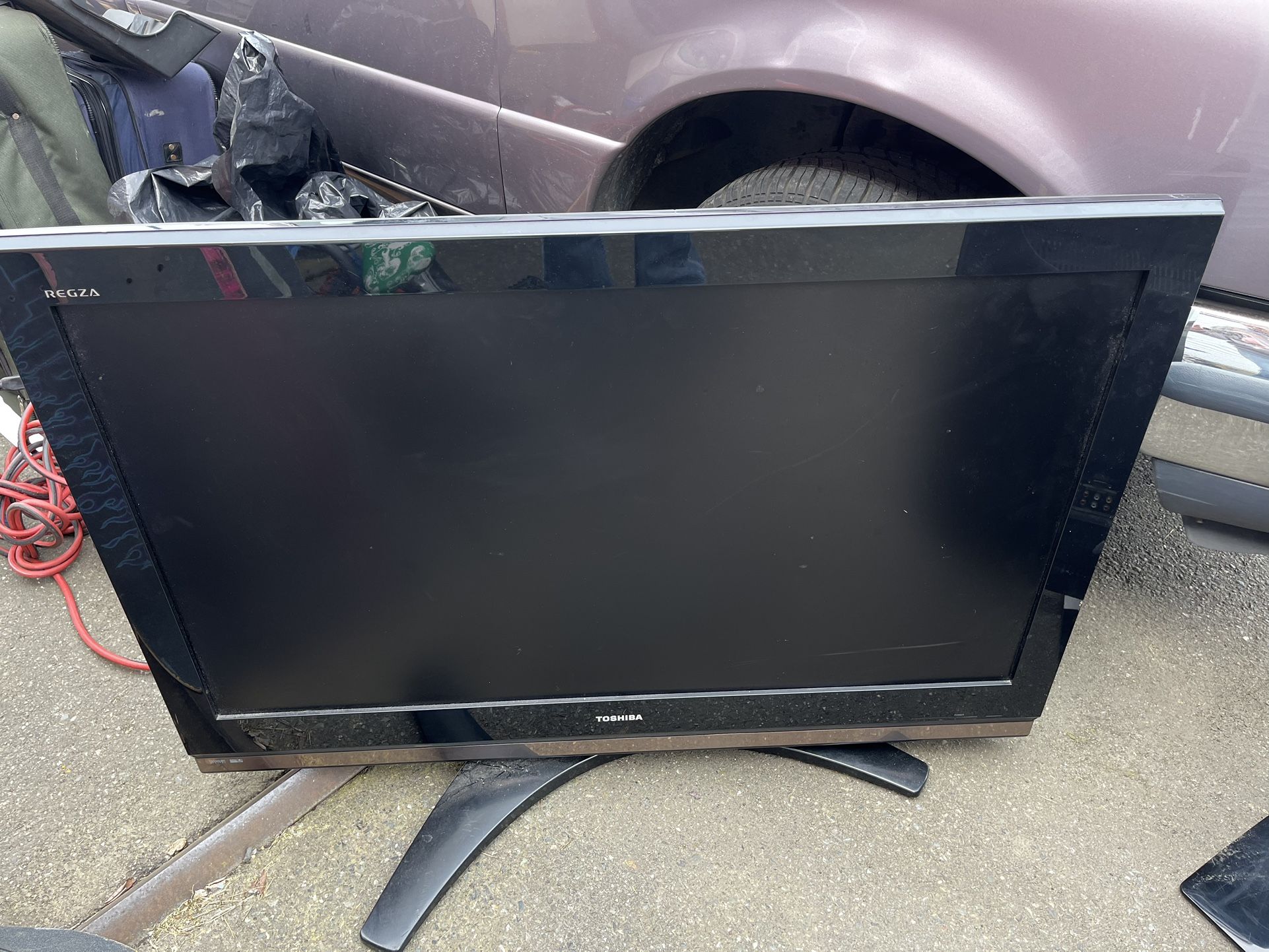 Toshiba 42 Inch Tv