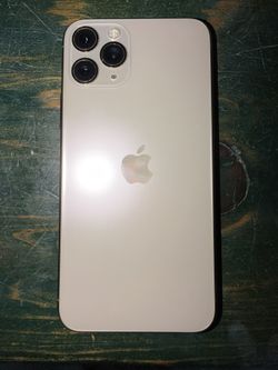 Iphone 11 Pro Gold