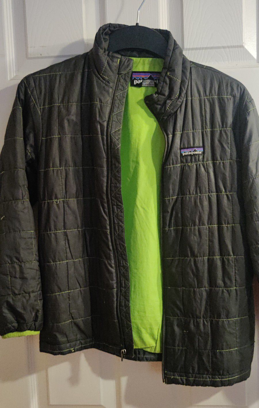 Boy's Size 10 Patagonia Jacket 