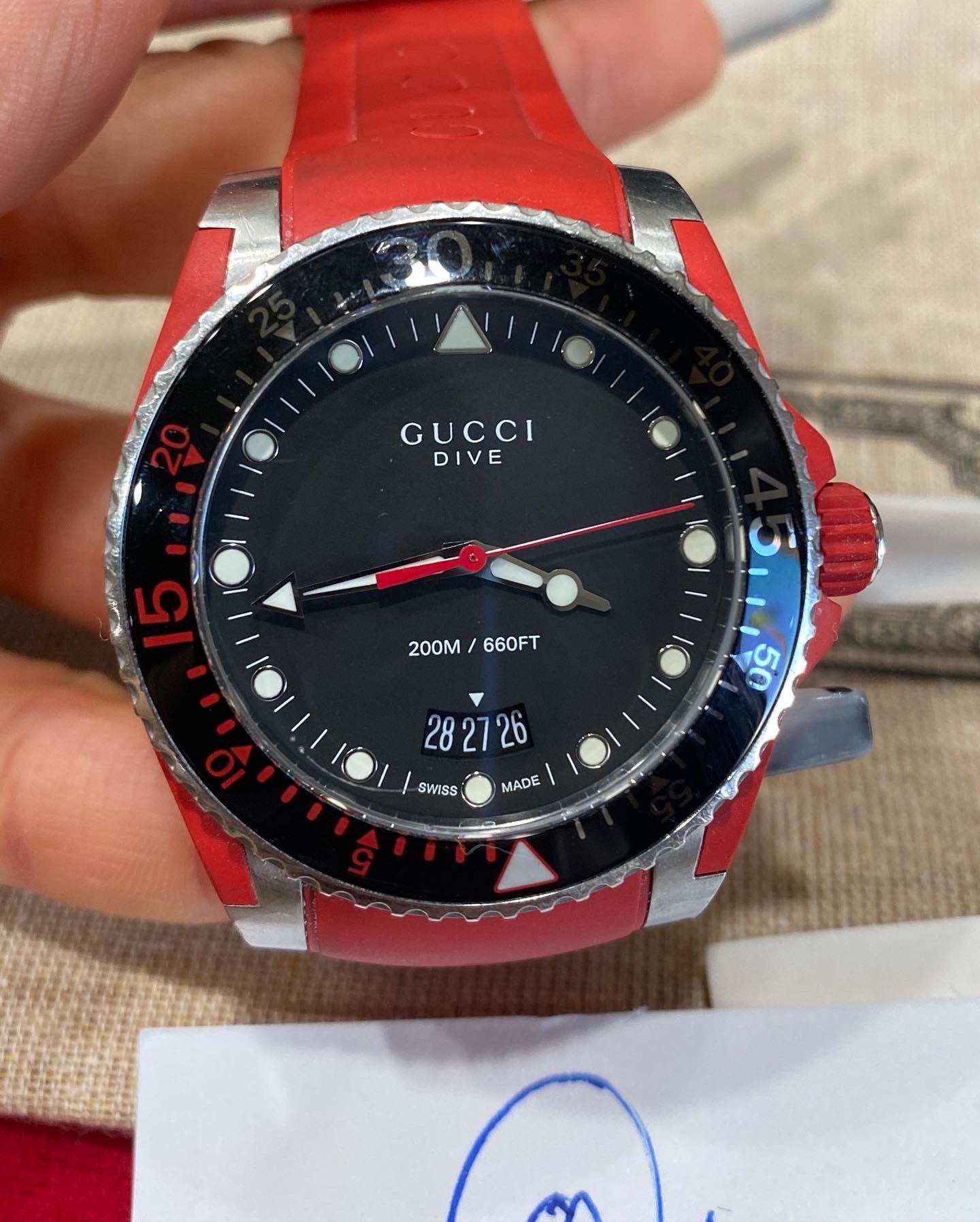 Gucci Watch