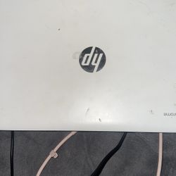 HP laptop