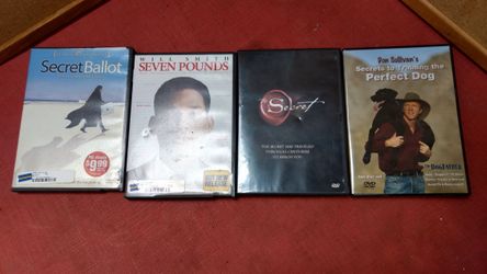 Movies $2 each