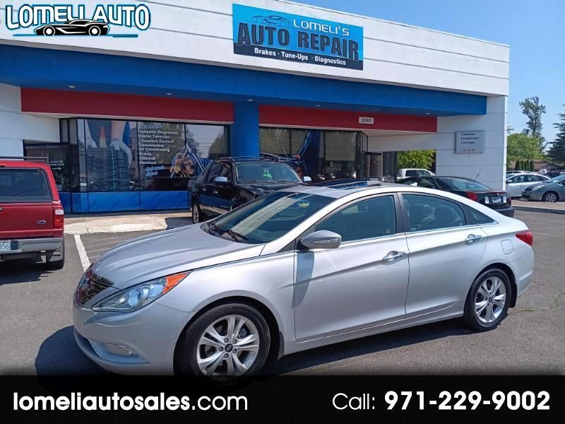 2011 Hyundai Sonata