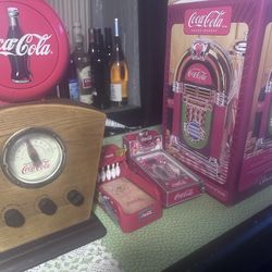 Old School Pepsi And Coke  All As Bundle Sold Together 