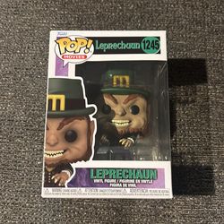 Leprechaun Funko pop