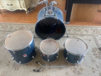 Premier Olympic Drum Set 4 piece