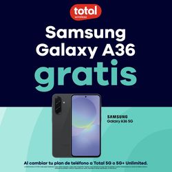Samsung A36 Total Wireless