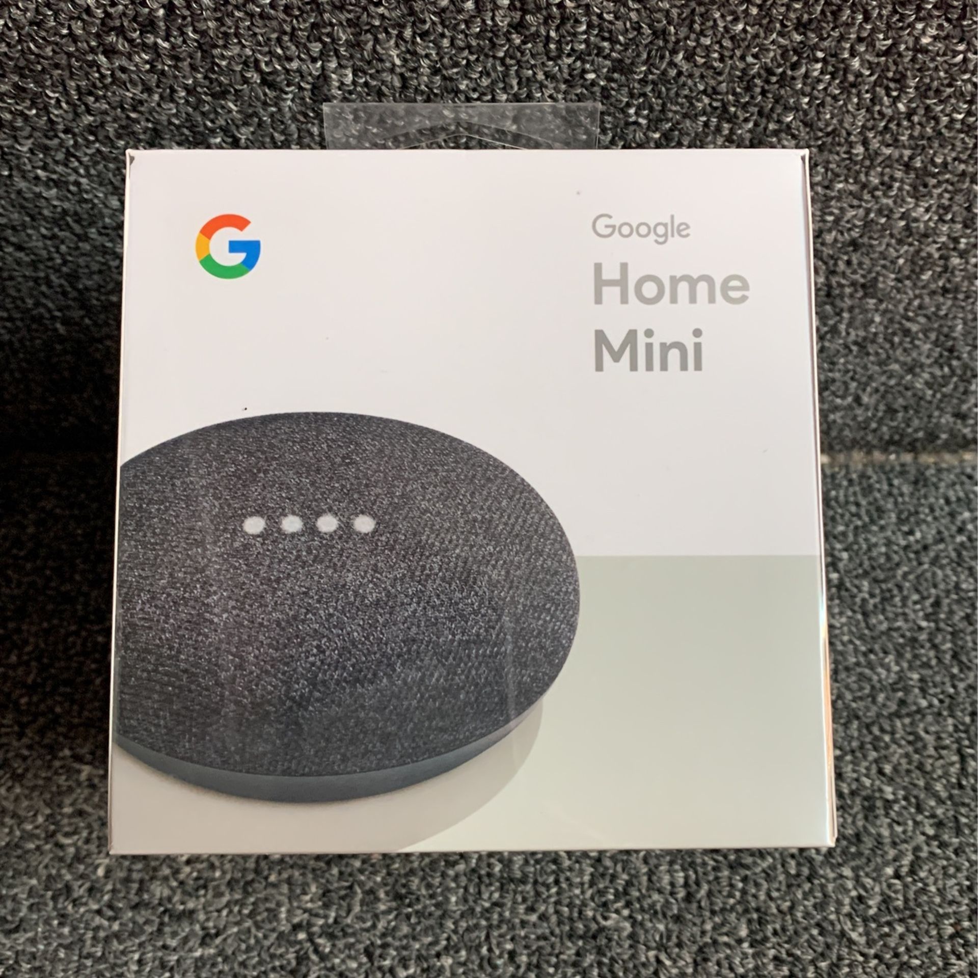 Google Home Mini