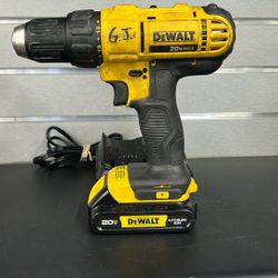 dewalt drill 
