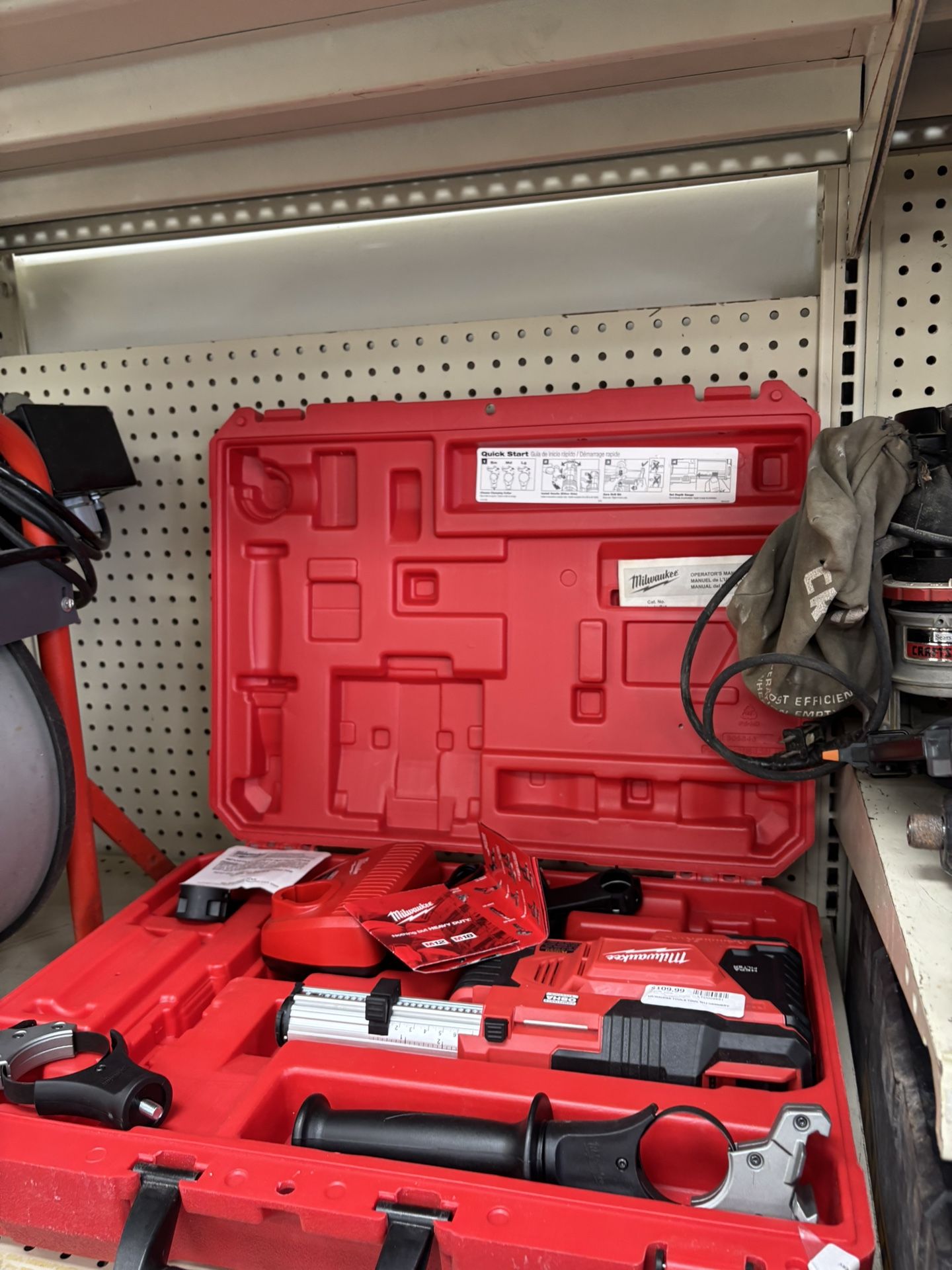 Milwaukee Tools