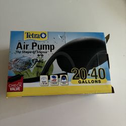 Aquarium air Pump