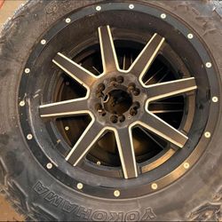 2018 4x4 Silverado 7 Inch Lift Kit 