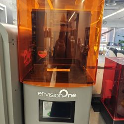 Envision Tec Resin 3D Printer 