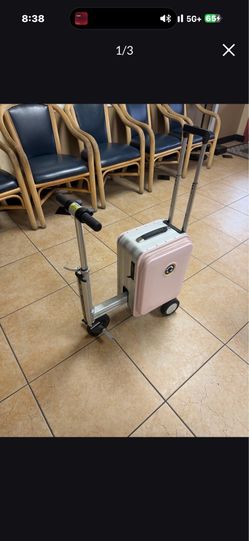 Airwheel Luggage 🧳 motorized