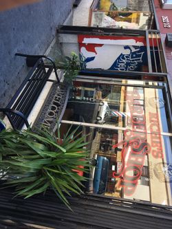 Barber shop (wanted)