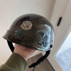 Women’s Harley Davidson Helmet