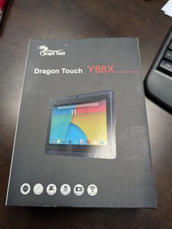Dragon touch tablet y88x