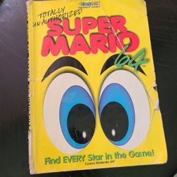Super Mario 64 Strategy Guide