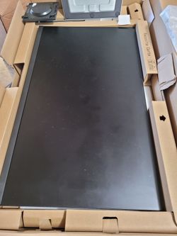 Dell 27" Monitor Full hd 1080p 