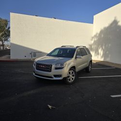 2013 GMC Acadia