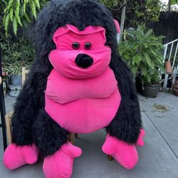 Giant Gorilla Plush