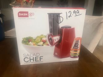 Salad chef