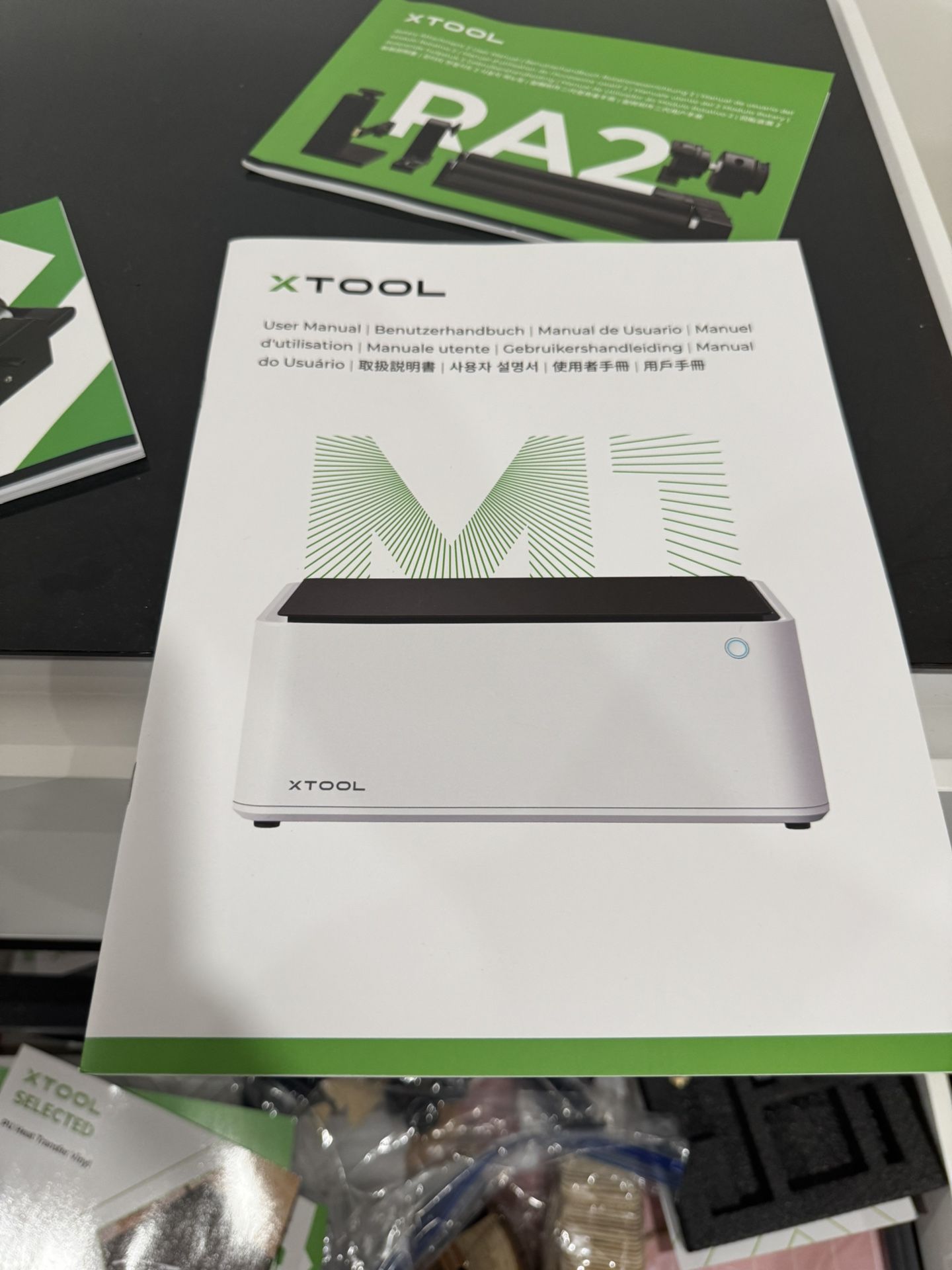 Xtool M1 And More