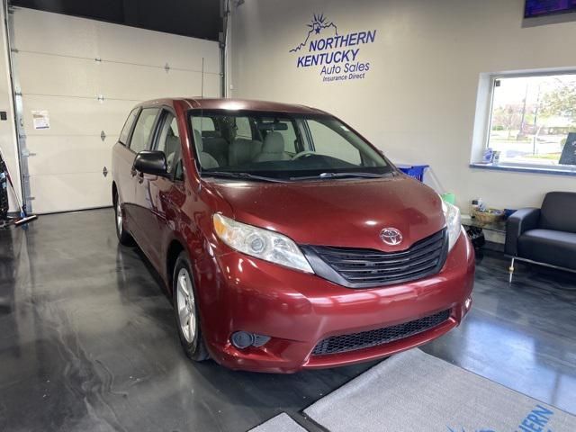 2013 Toyota Sienna