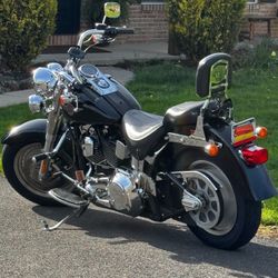 2002 Harley Davidson Fat boy