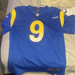 NFL Los Angeles Rams Matthew Stafford Jersey Youth XL 