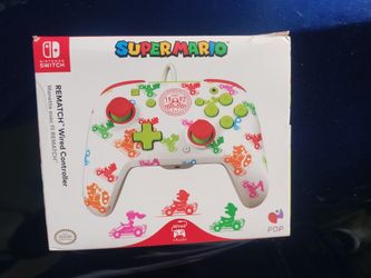 Mario Control $20
