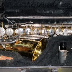 American Conn Saxophone Alto