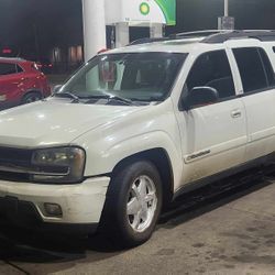 2002 Chevrolet Trailblazer