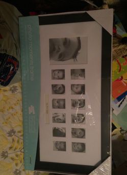 First year frame