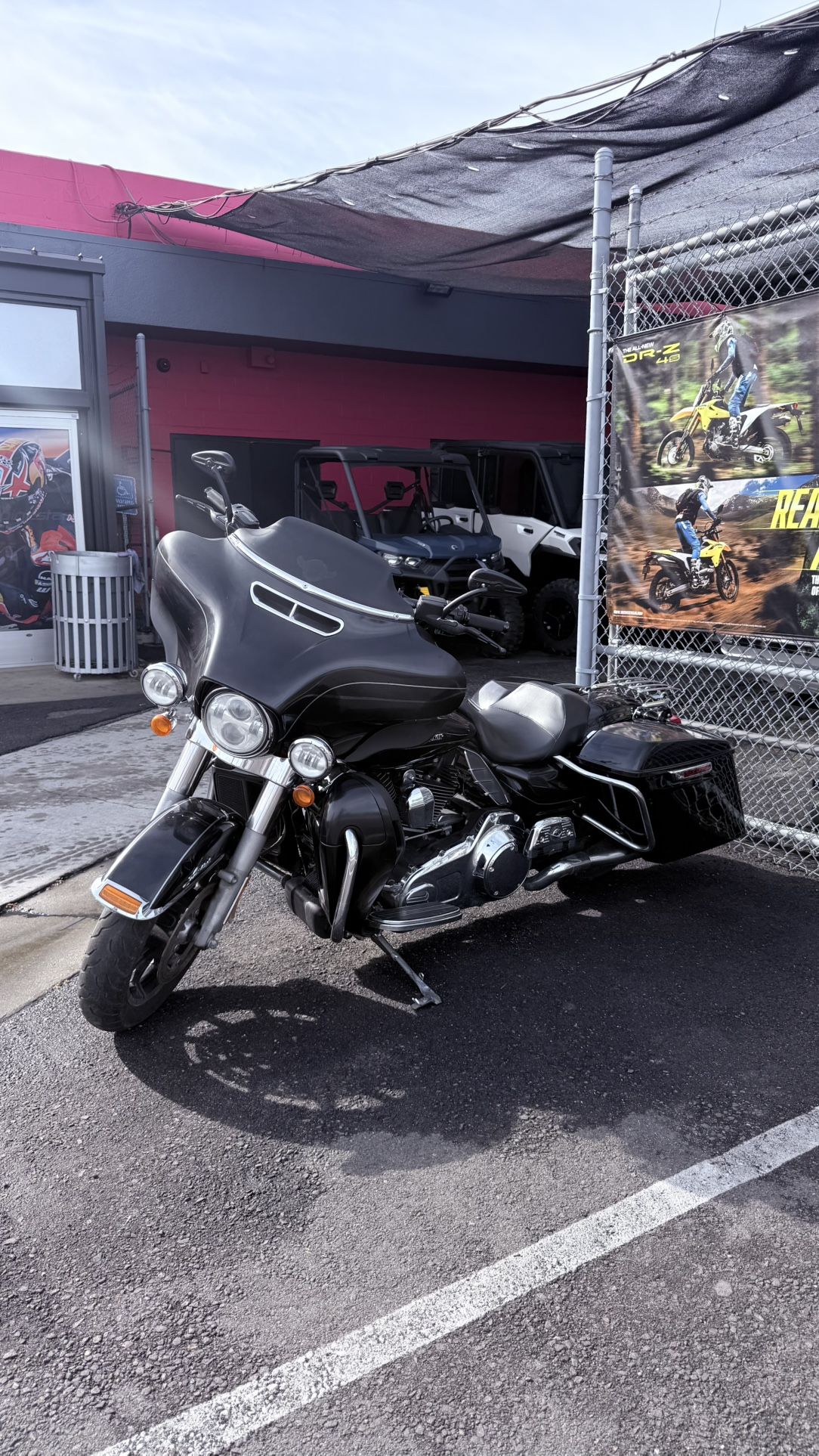 2014 Harley Electra Glide Ultra Limited