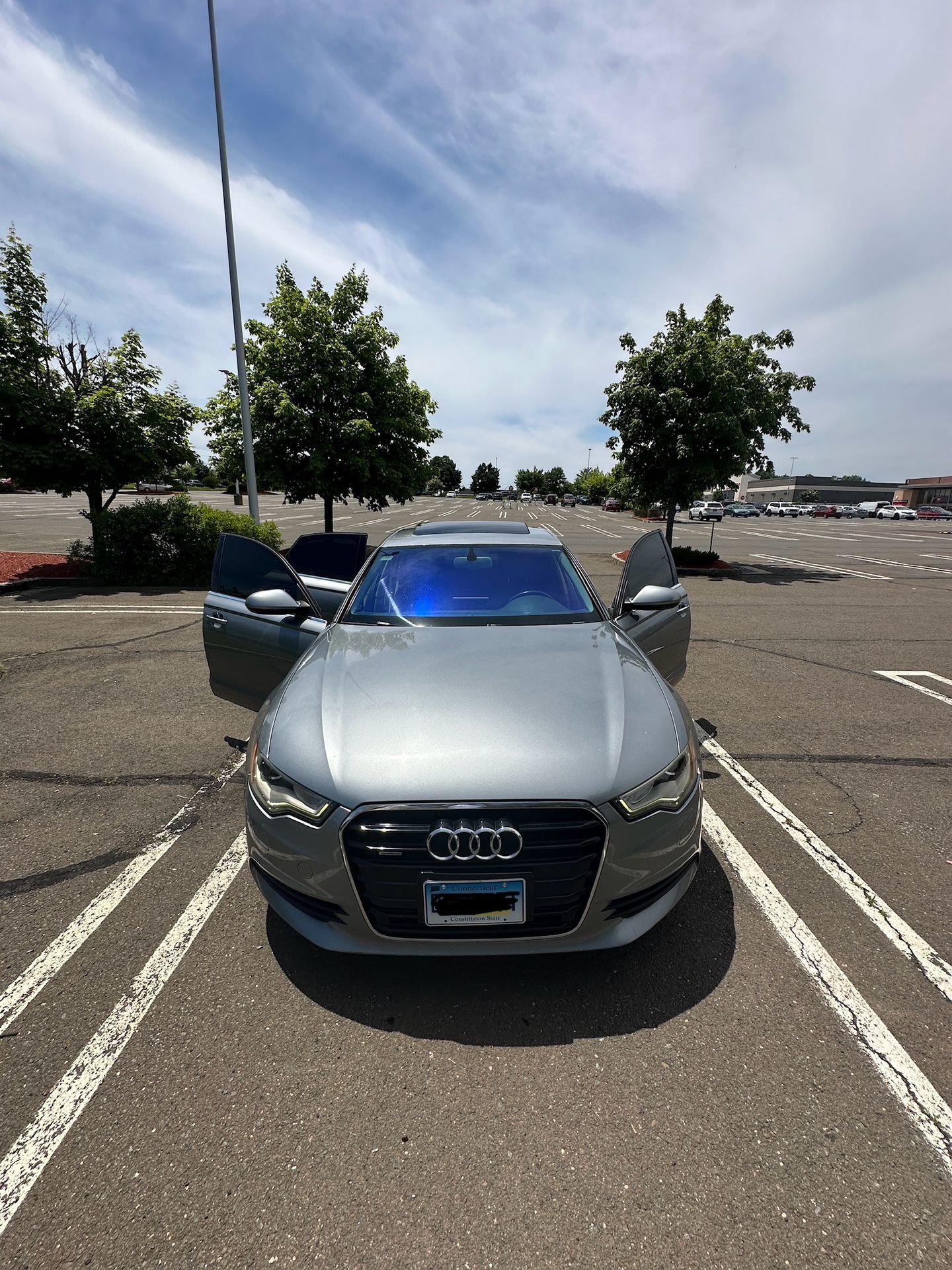 2014 Audi A6