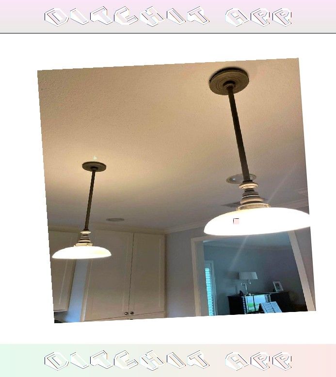safe task Unique Pendant Lighting - Special Style Statement